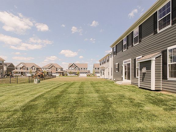 Kettering Estates Backyard