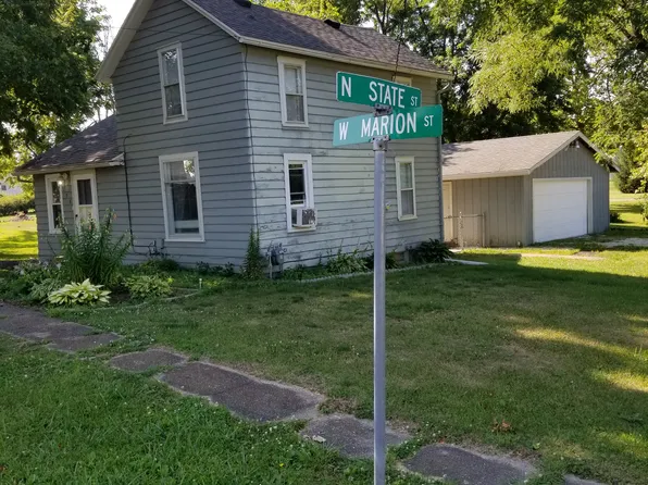 208 W Marion St, Henderson, IL 61439