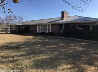 628 Lafferty Rd, Mount Pleasant, AR 72561