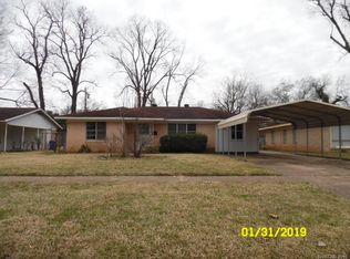 1109 Dunbriar Dr, Shreveport, LA 71107
