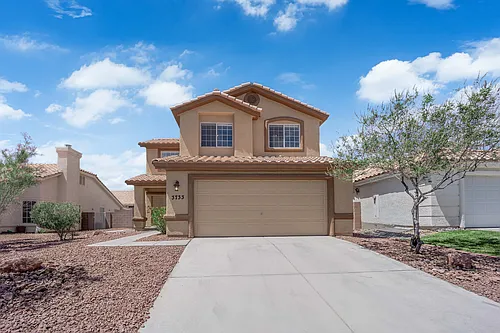 3733 Horseshoe Mesa St Photo 1