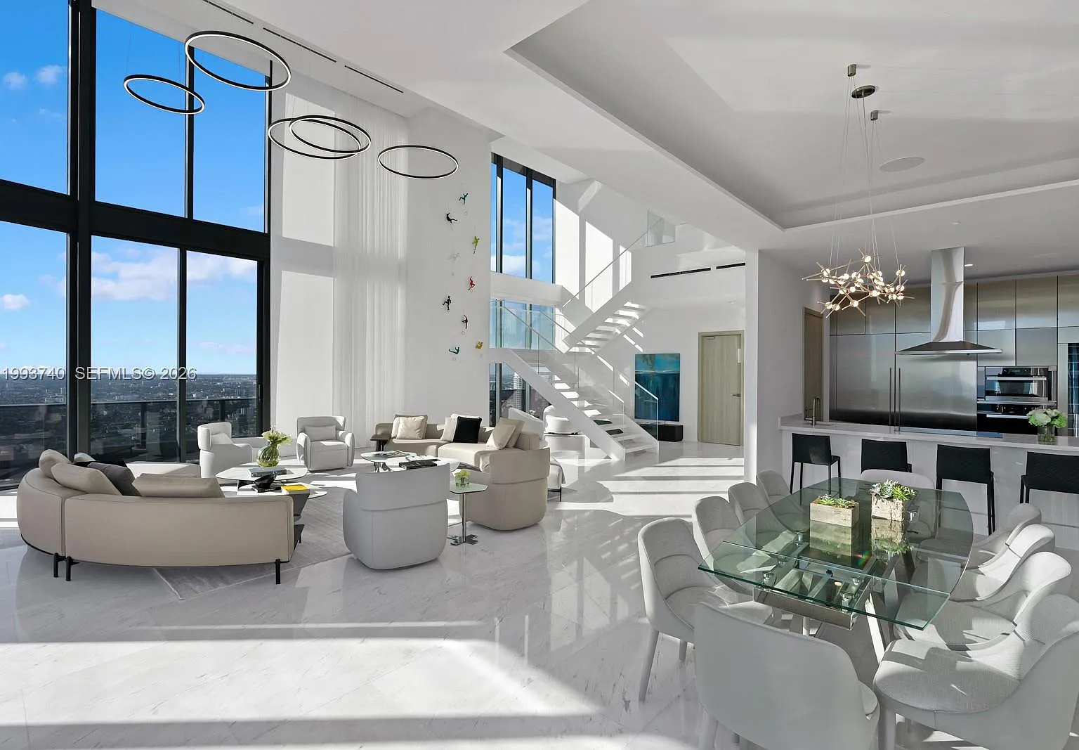 Brickell Flatiron Condo — Photo 4