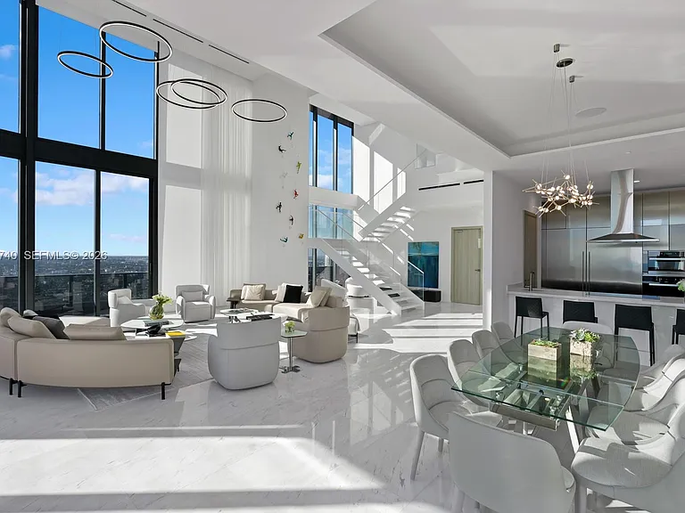 1000 Brickell Plz #UPH6202 — Photo 4