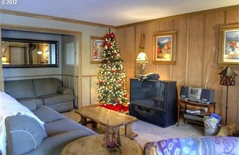 Living room area