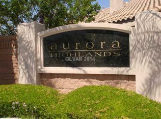 9769 Coffee Ave, Las Vegas, NV 89147