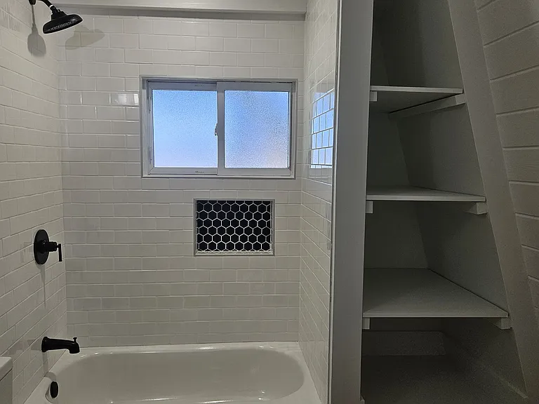 Downstairs bathroom