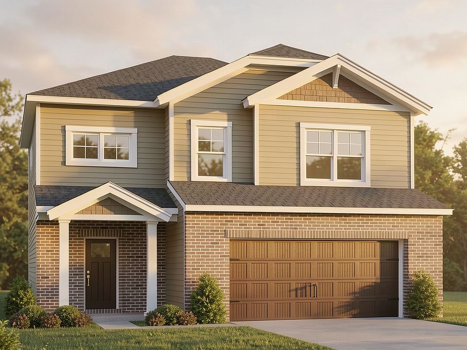 Craftsman Elevation