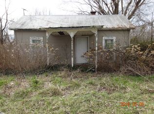 15791 Leopold Rd, Mount Pleasant, IN 47520