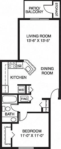 South Bridge Apartments — Photo 45