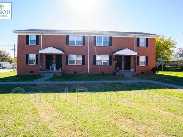 216 Windley St APT D, High Pt, NC 27260