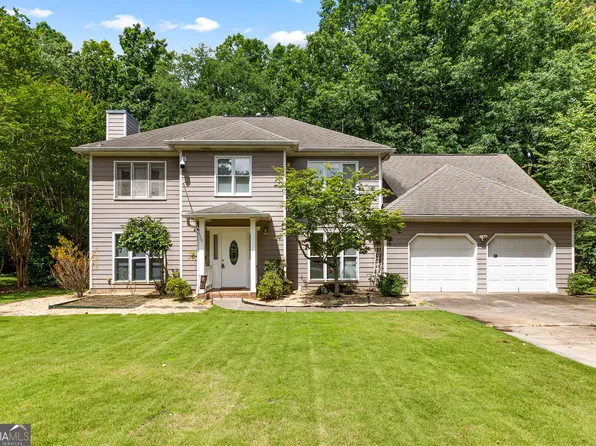 224 Claridge Curv, Peachtree City, GA 30269