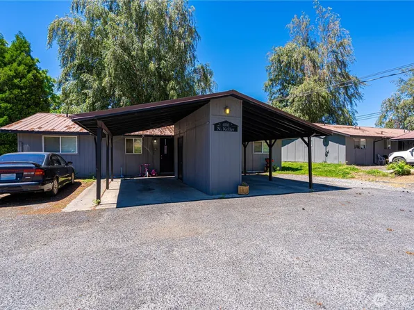 400 N Keller Avenue #A & B, East Wenatchee, WA 98802