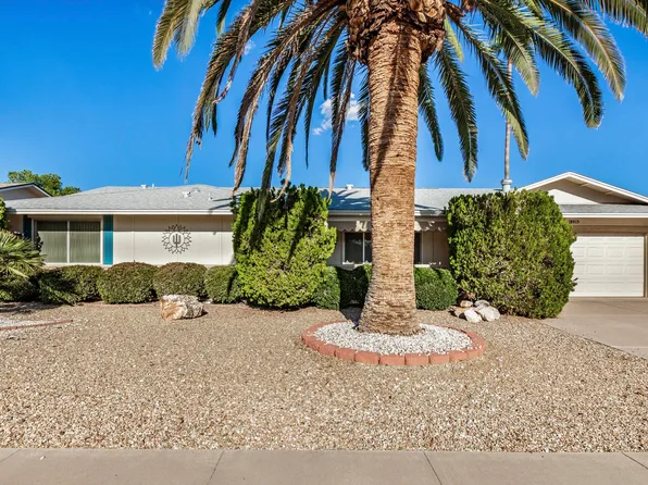 18415 N PALO VERDE Drive, Sun City, AZ 85373