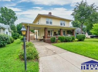 120 Adams Blvd, Terre Haute, IN 47803