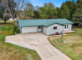 1904 Crystal Springs Rd, Two Rivers, WI 54241
