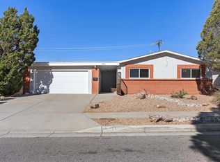 3721 Mary Ellen St NE, Albuquerque, NM 87111