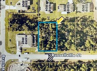 Russellville St LOT 28, North Pt, FL 34288