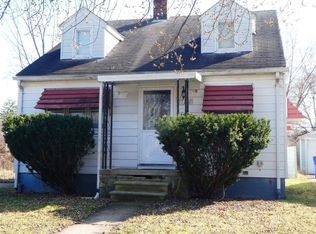 17190 Cornwall St, Detroit, MI 48224