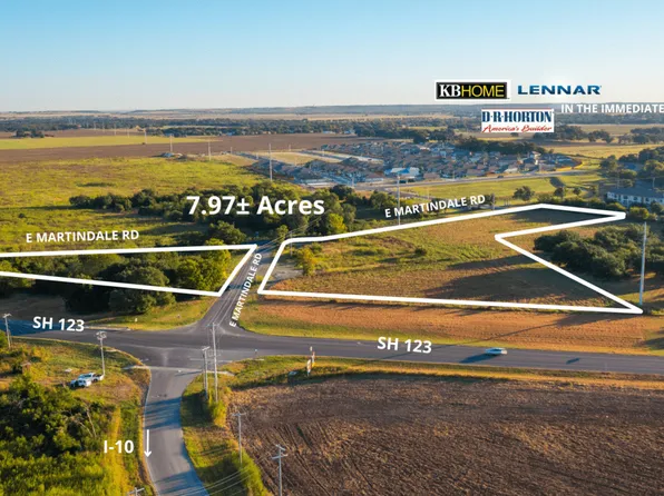 TBD N HIGHWAY 123 BYP AT N HEIDEKE ST LOT 51249, Seguin, TX 78155
