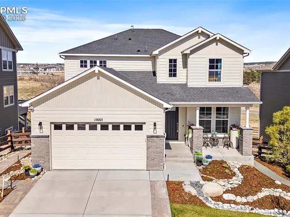 15665 Native Willow Dr, Monument, CO 80132