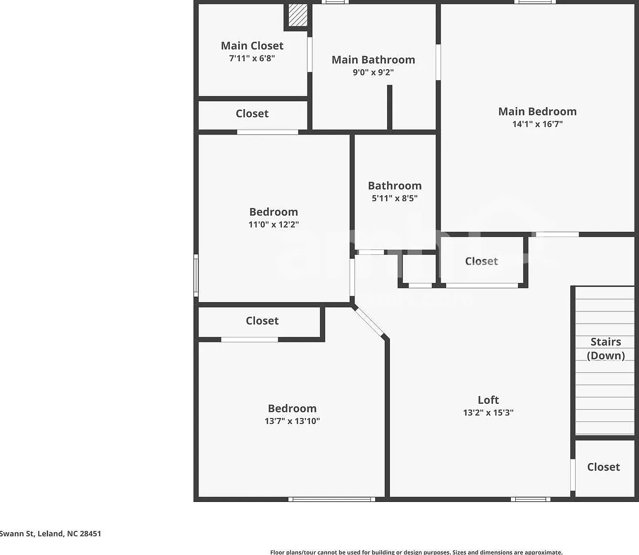 3 bed, 2.5 bath, 1800 sqft, $2,335 — Photo 3