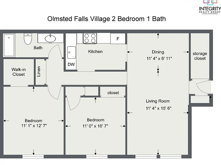 Olmsted Falls Village Apt - SPO Properties — Photo 19