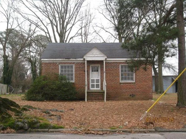 507 Park Ave W, Wilson, NC 27893