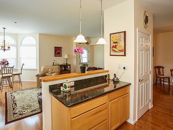 Flowing Open Floor Plan