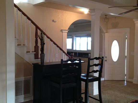 Restored  from  2x4 to finish 