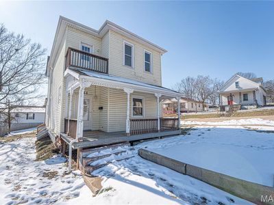 221 W Miller St, De Soto, MO, 63020