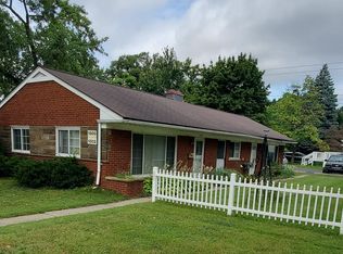 1300 W Nine Mile Rd, Ferndale, MI 48220