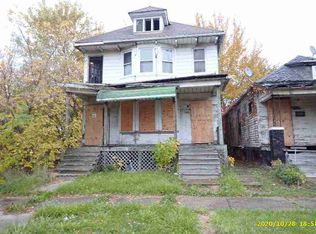 6166 Rohns St, Detroit, MI 48213