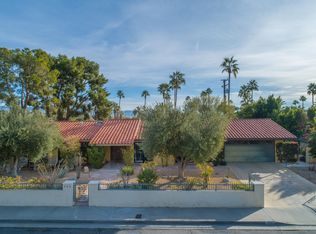 432 N Orchid Tree Ln, Palm Springs, CA 92262