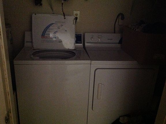 Washer Dryer