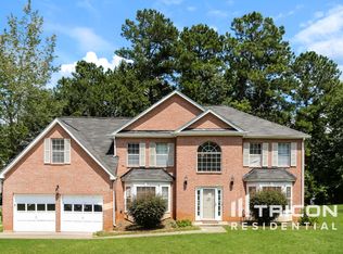 390 Cascade Rise Ct SW, Atlanta, GA 30331