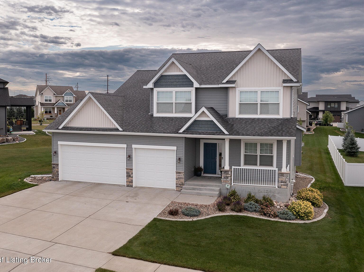 4805 Kites Ln, Bismarck, ND 58503 MLS 23891 Zillow