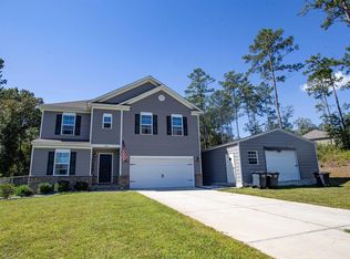 1604 Green Branch Cir, Lugoff, SC 29078