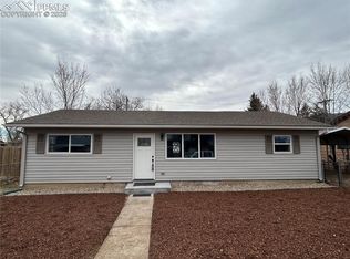 1305 Rockwood Ave, Colorado Springs, CO 80905