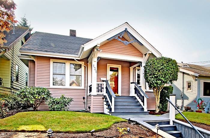 Welcoming Curb Appeal