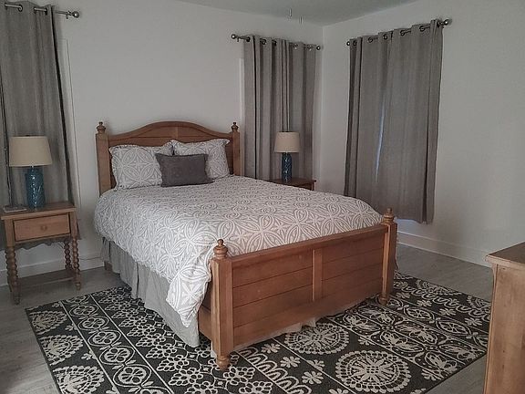 Master bedroom downstairs 