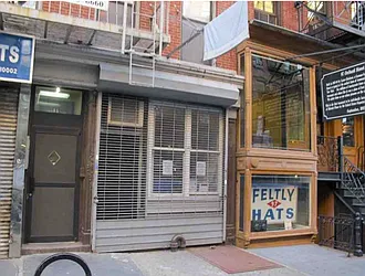 95 Orchard Street in Lower East Side