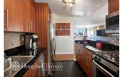 Rented by Douglas Elliman