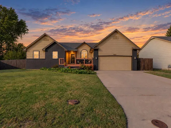 4963 N Parkhurst Ct, Wichita, KS 67220