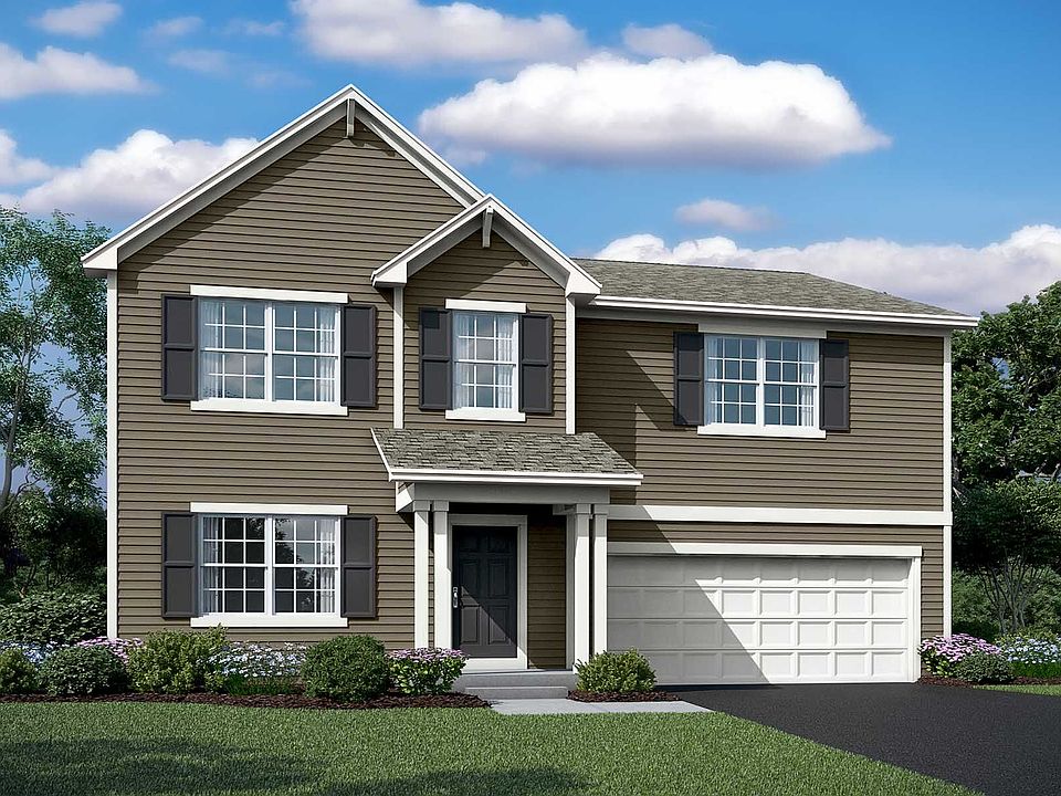 Draper Elevation A