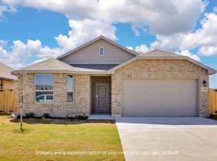 Blanco Plan, Homestead at Parks Bell Ranch, Odessa, TX 79765