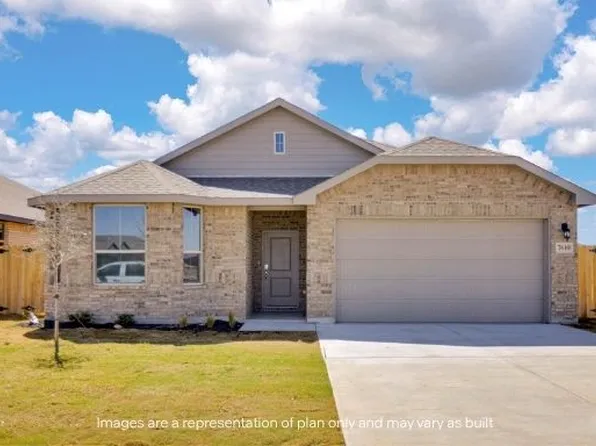 Blanco Plan, Homestead at Parks Bell Ranch