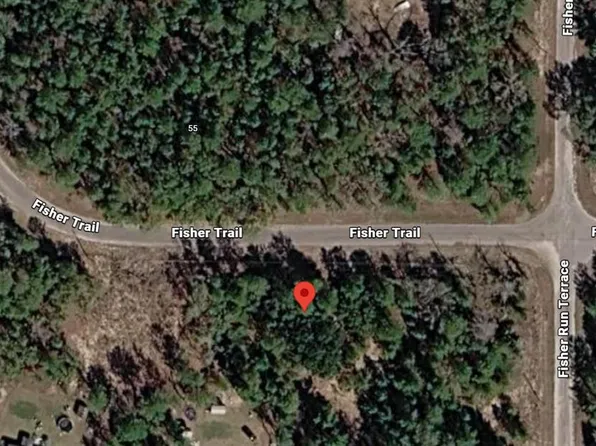 Fisher Trl Lot 32, Ocklawaha, FL 32179