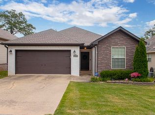 615 Gamble Rd, Little Rock, AR 72211