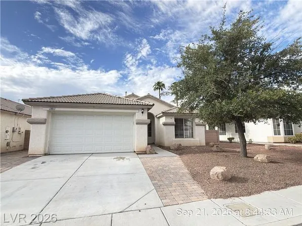 2801 Bahama Point Ave, North Las Vegas, NV 89031