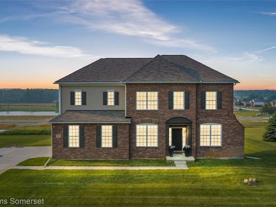 7305 Hillside Ct, Almont, MI, 48003